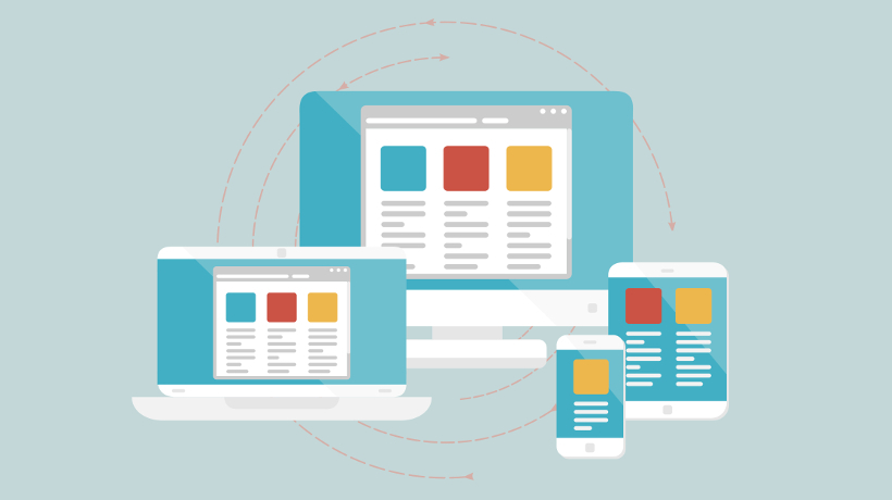 Web and Mobile App